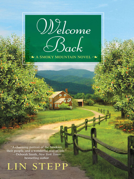 Title details for Welcome Back by Lin Stepp - Wait list